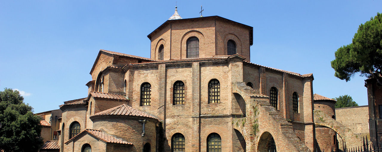 San Vitale-templom