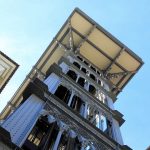 Santa Justa felvonó