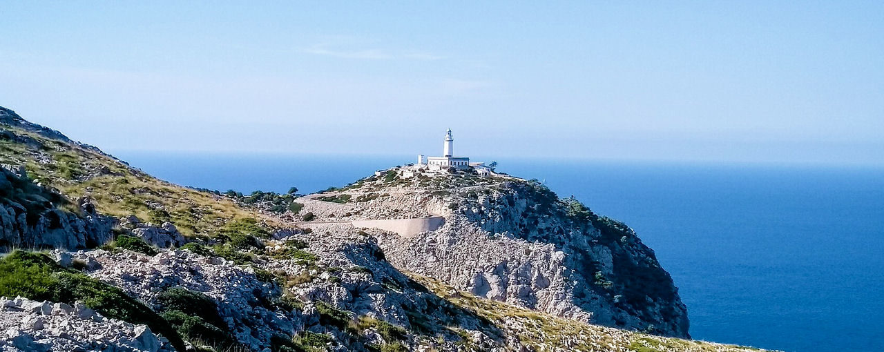 Formentor világítótorony