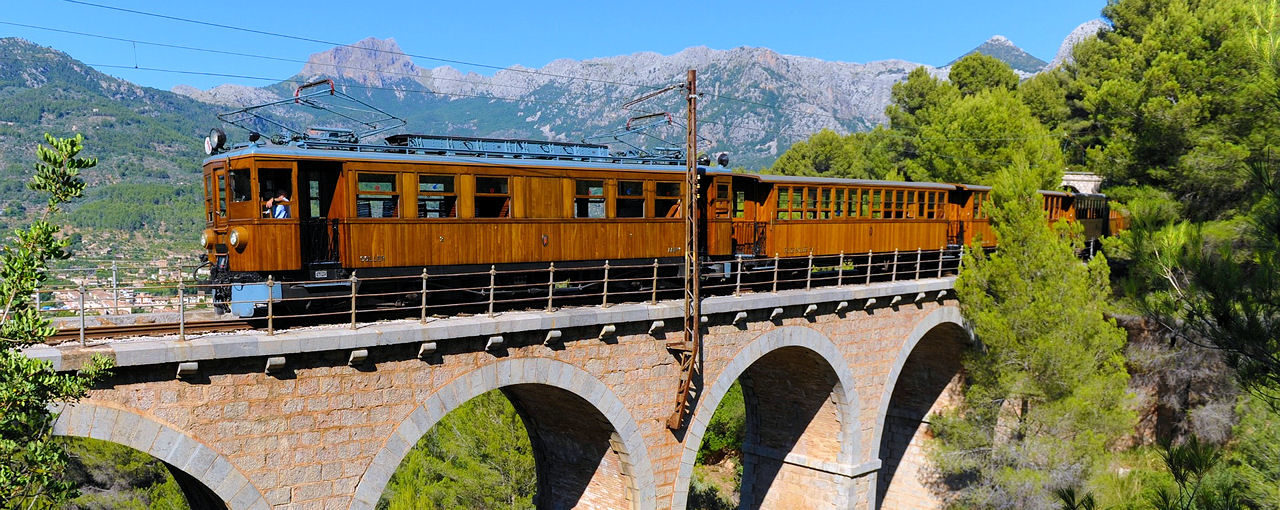 Palma-Sóller vasútvonal