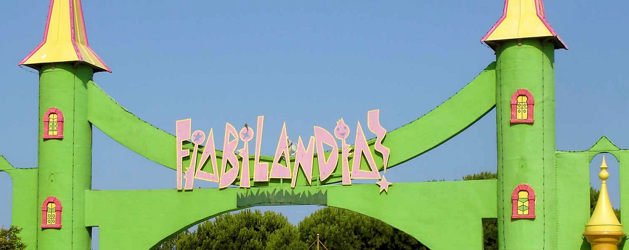 Fiabilandia vidámpark