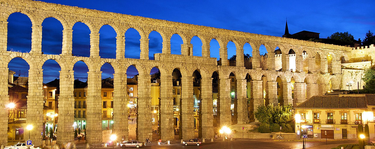 Segovia római vízvezetéke