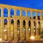 Segovia római vízvezetéke
