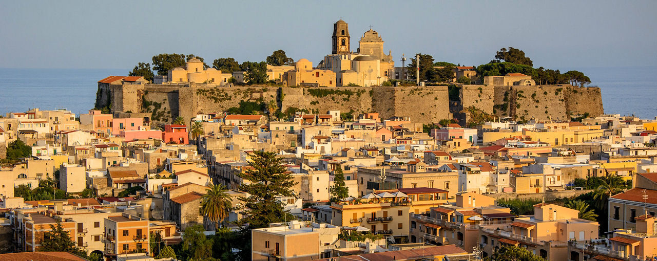Lipari szigetek